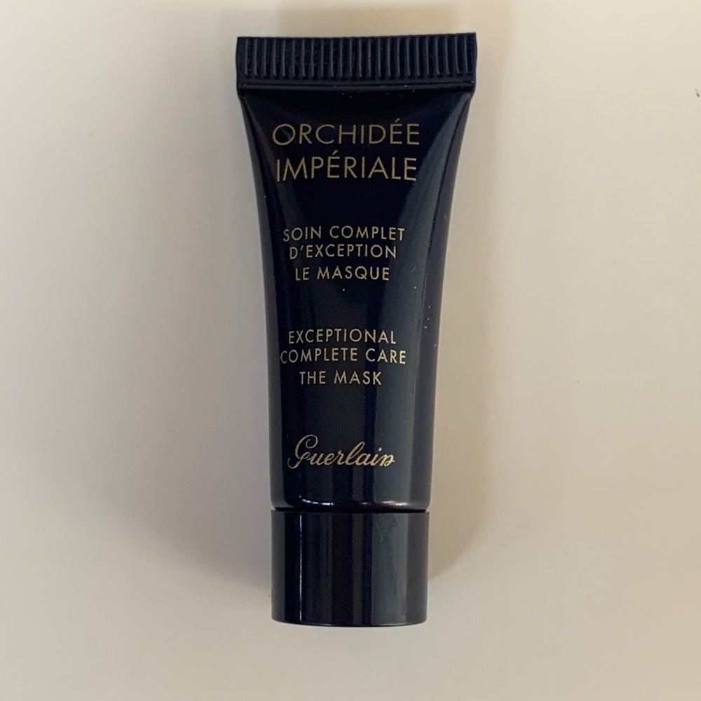 Brand New Guerlain Orchidee Imperiale Mask